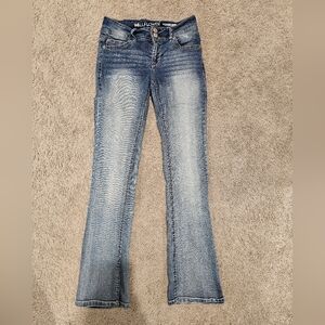 Wallflower Size 3 Bootcut Jeans